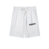 BUR Printed Cotton Shorts – BUR0044