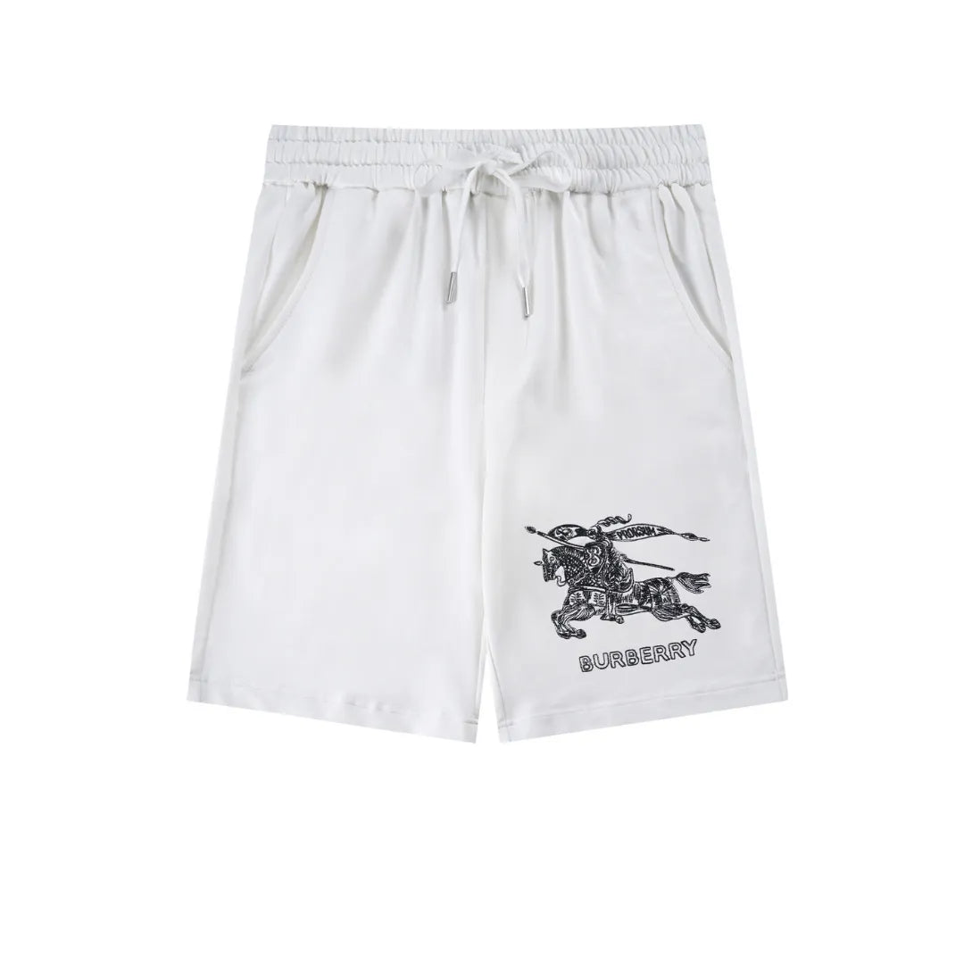 BUR Printed Logo Shorts – BUR0048
