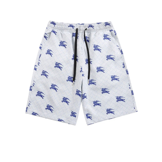 BUR Printed Logo Shorts – BUR0049
