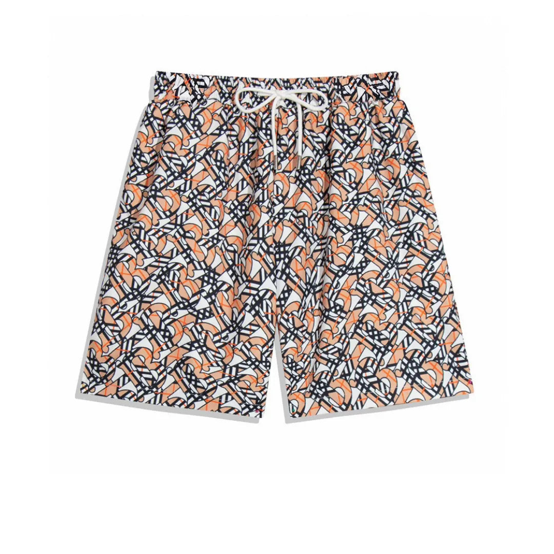 BUR Printed Logo Shorts – BUR0051