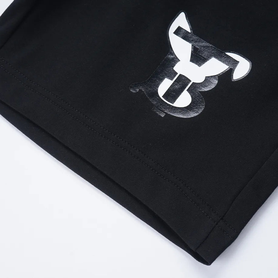BUR Printed Logo Shorts – BUR0052