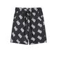 BUR Printed Logo Shorts – BUR0055