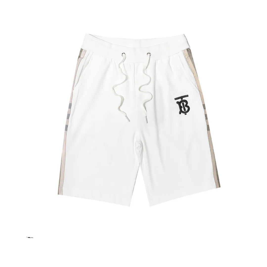 BUR Trim Cotton Shorts – BUR0057