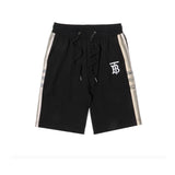 BUR Trim Cotton Shorts – BUR0057