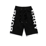 BUR Printed Logo Shorts – BUR0058