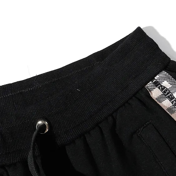 BUR Trim Cotton Shorts – BUR0059