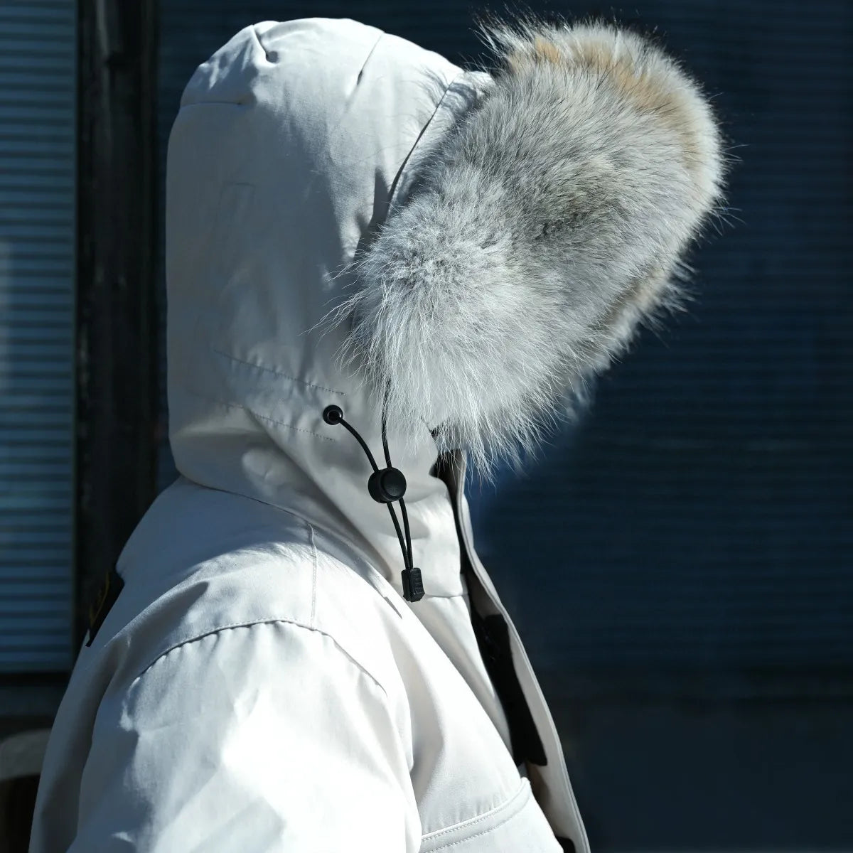Canada Goose Down Jacket - CD0003