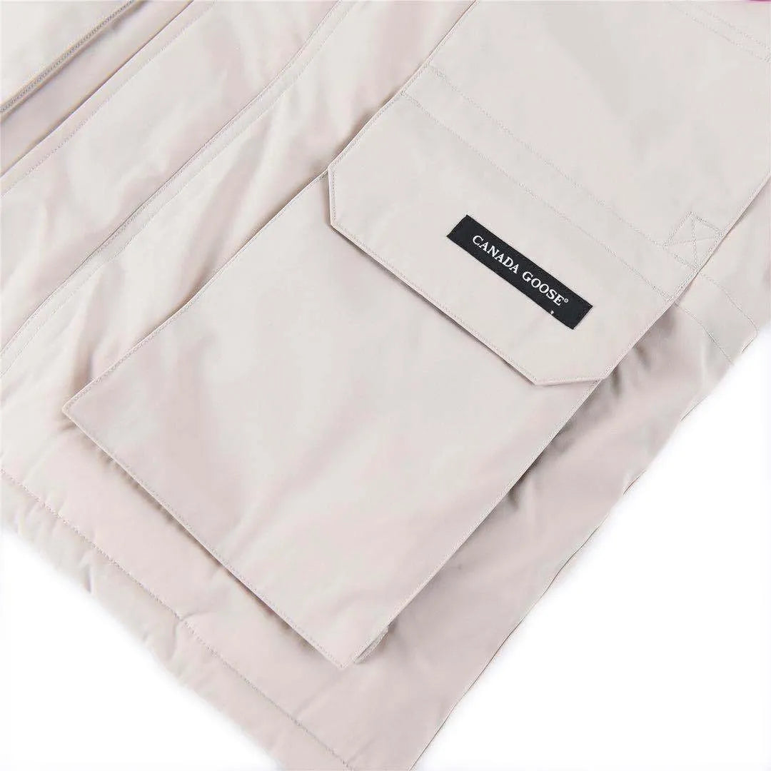 Canada Goose Down Jacket - CD0003