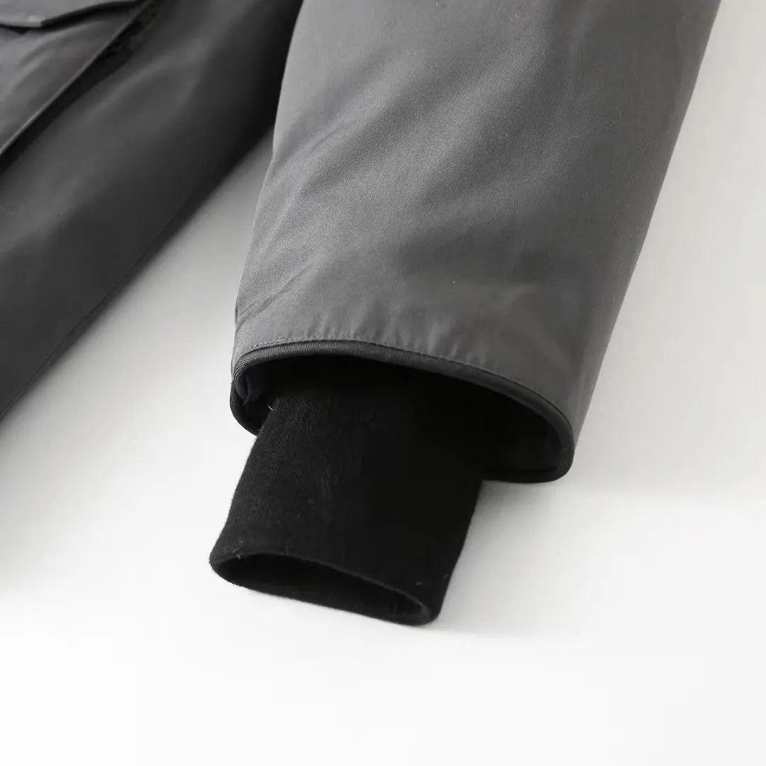 Canada Goose Down Jacket - CD0004