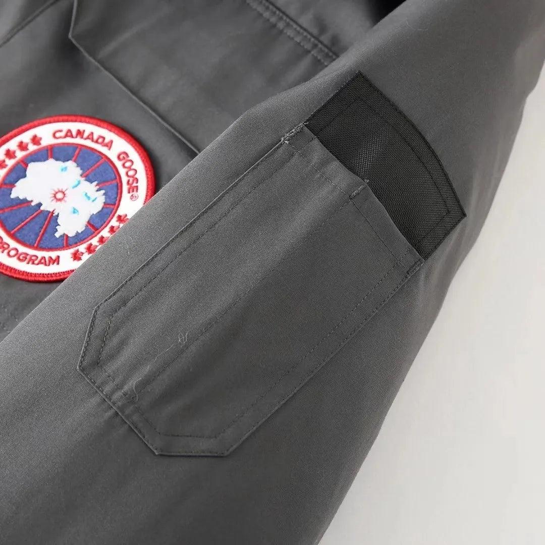 Canada Goose Down Jacket - CD0004