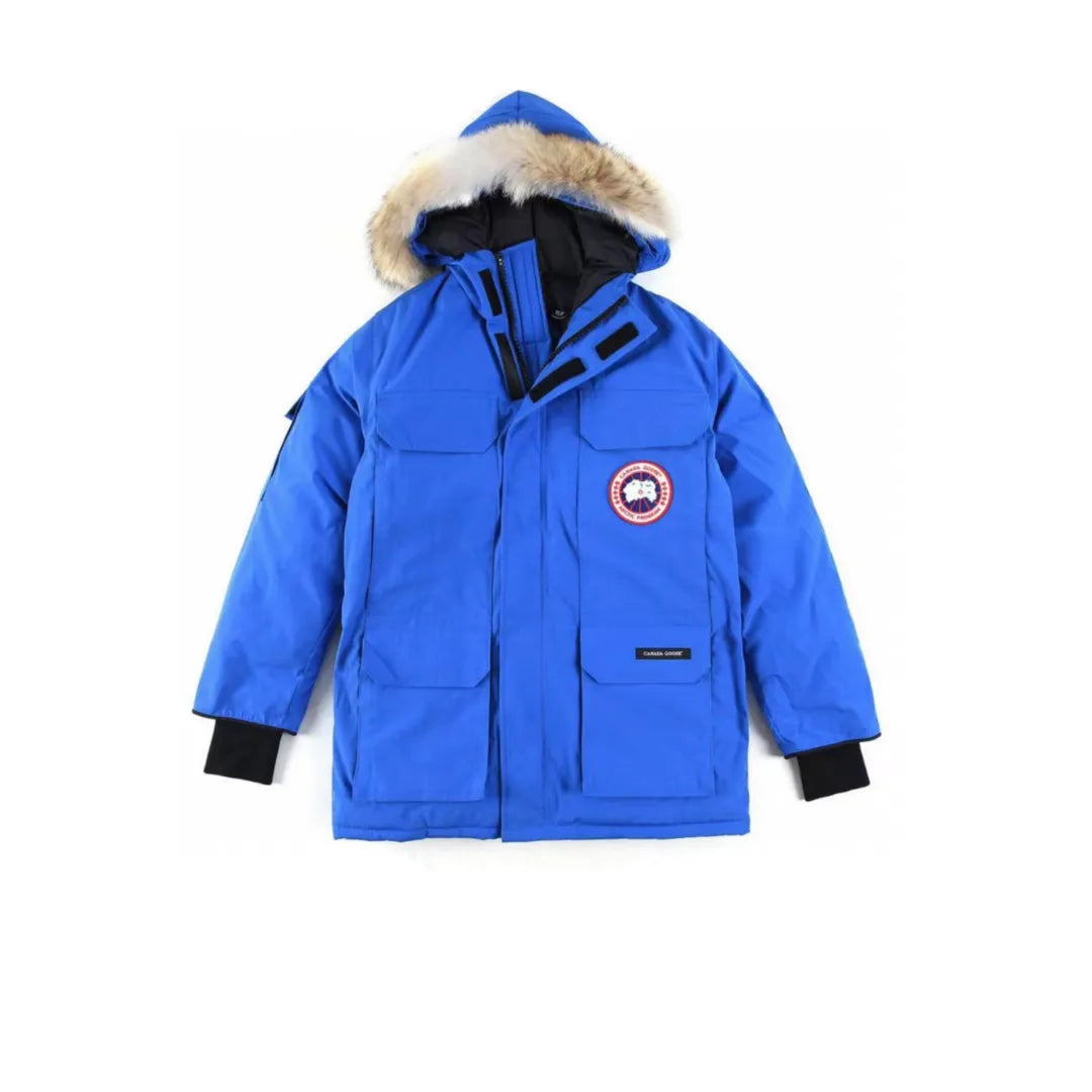 Canada Goose Down Jacket - CD0007