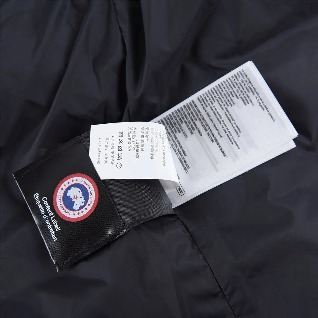 Canada Goose Down Jacket - CD0010