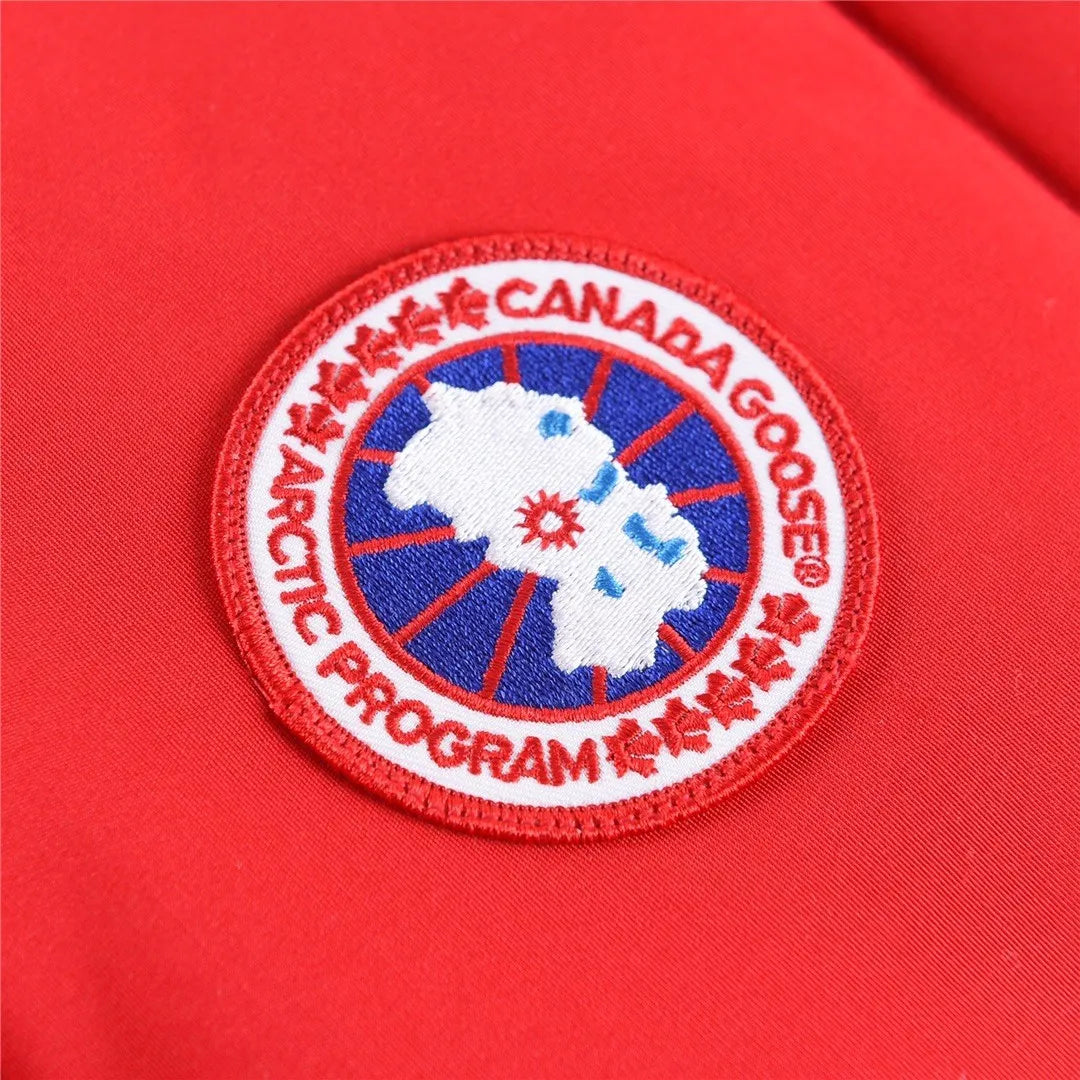 Canada Goose Down Jacket - CD0015