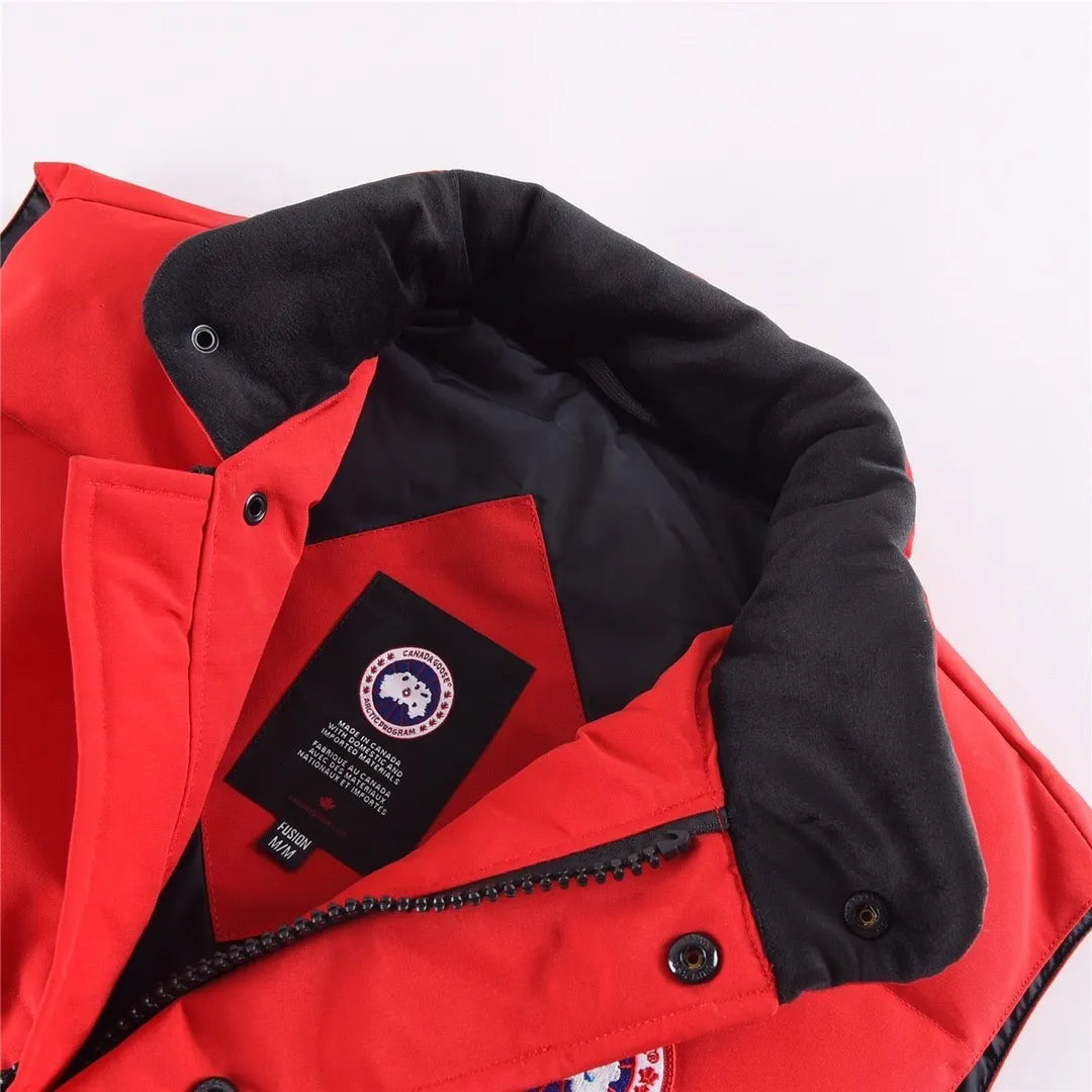 Canada Goose Down Jacket - CD0015