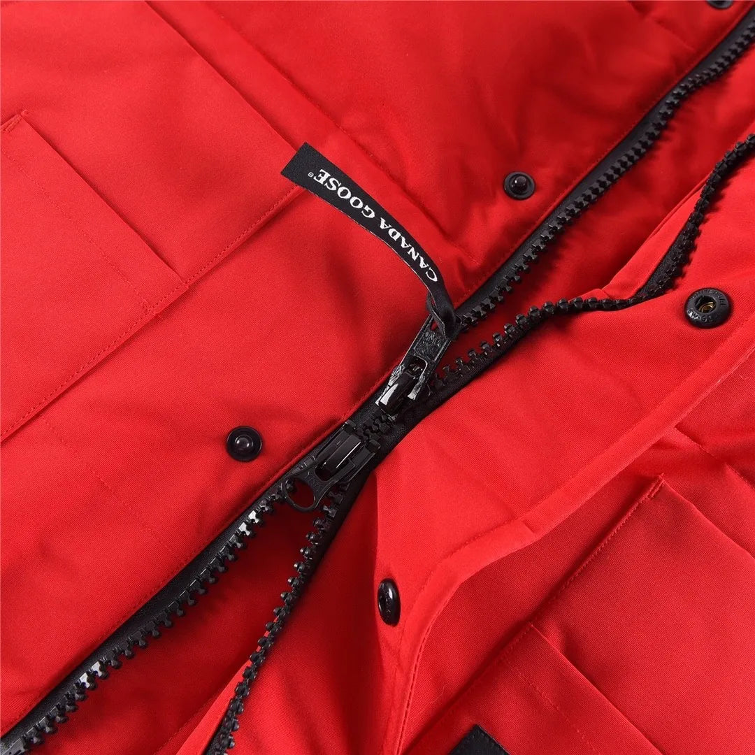Canada Goose Down Jacket - CD0015