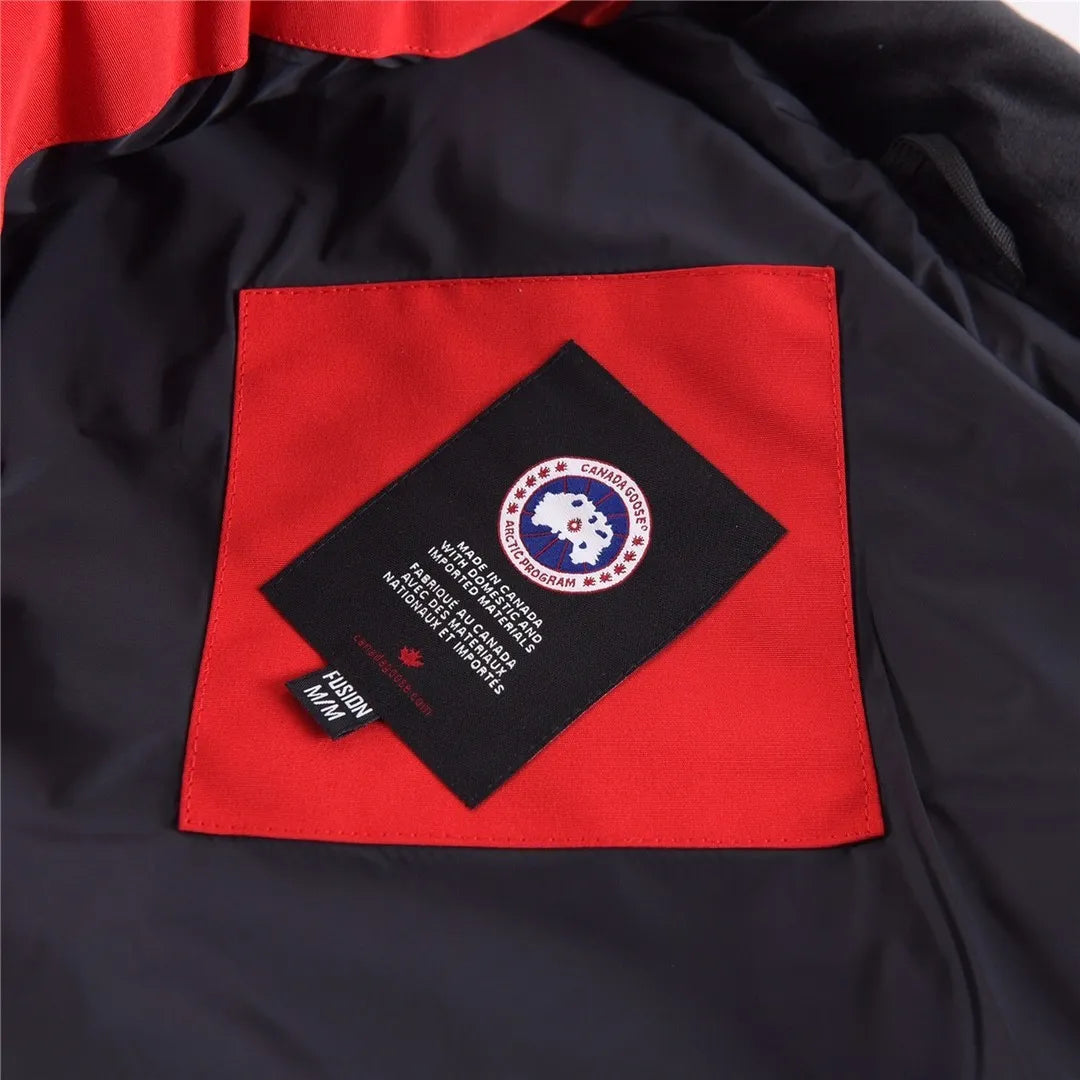 Canada Goose Down Jacket - CD0015