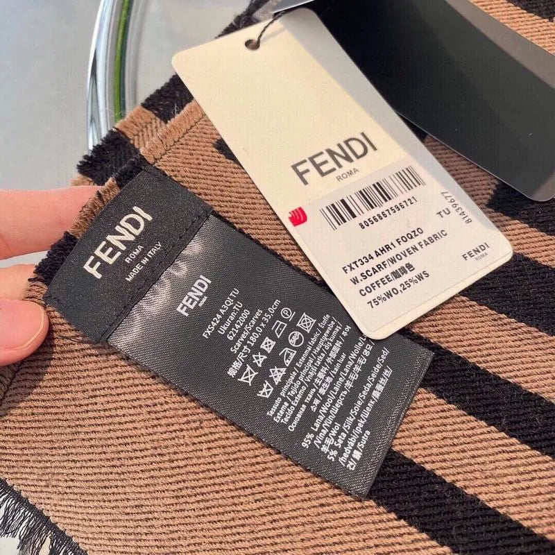FD Scarf  – FD0031