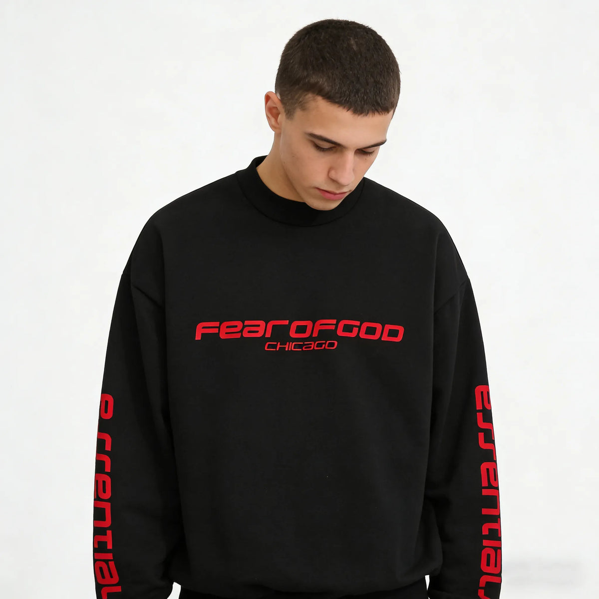 Essentials FOG Hoodie - FOG0030
