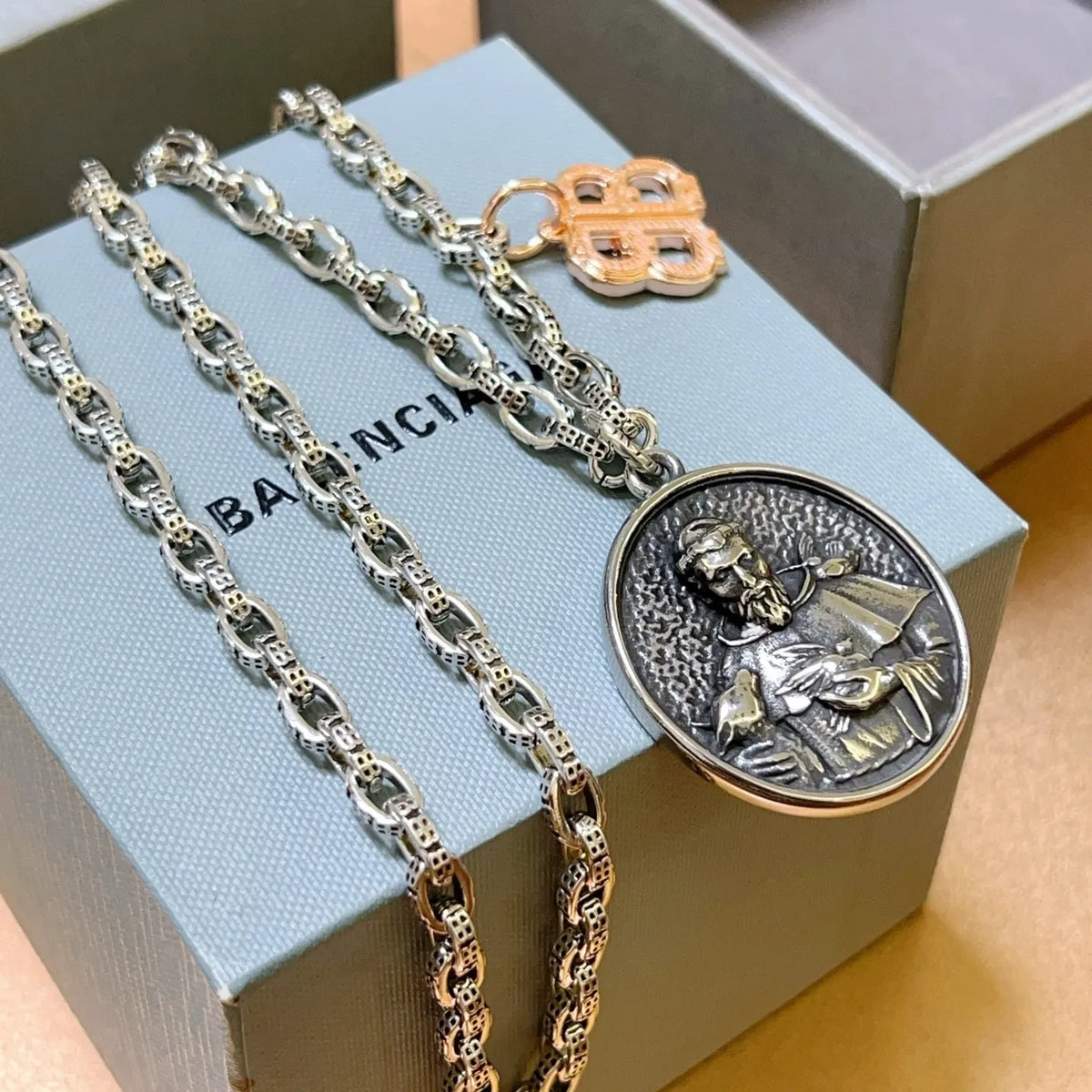 BLCG Necklace – Hl76A80