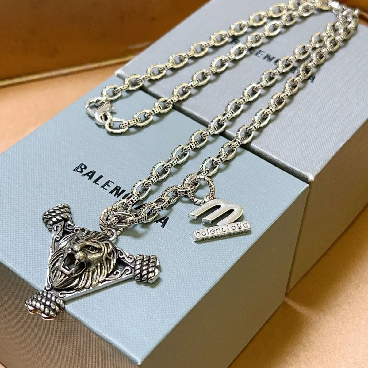 BLCG Necklace – Hl77A80