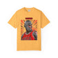 Graphic Print Unisex Garment-Dyed T-shirt - POD0032 image