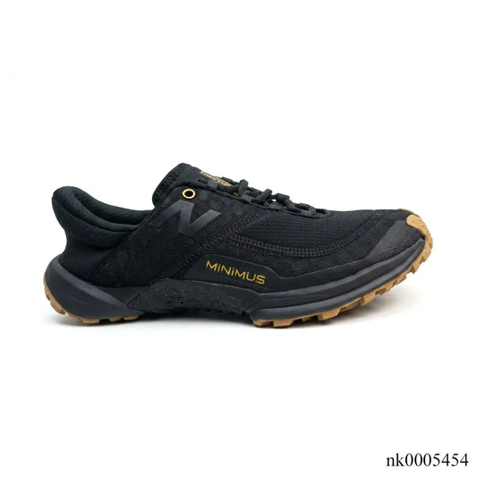 NB Minimus Trail Black/Phantom (Great Plains) Shoes Sneakers - nk0005454 image 0
