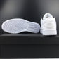 AJ 1 Low Triple White (2019) Shoes Sneakers - nk0000265 image 22