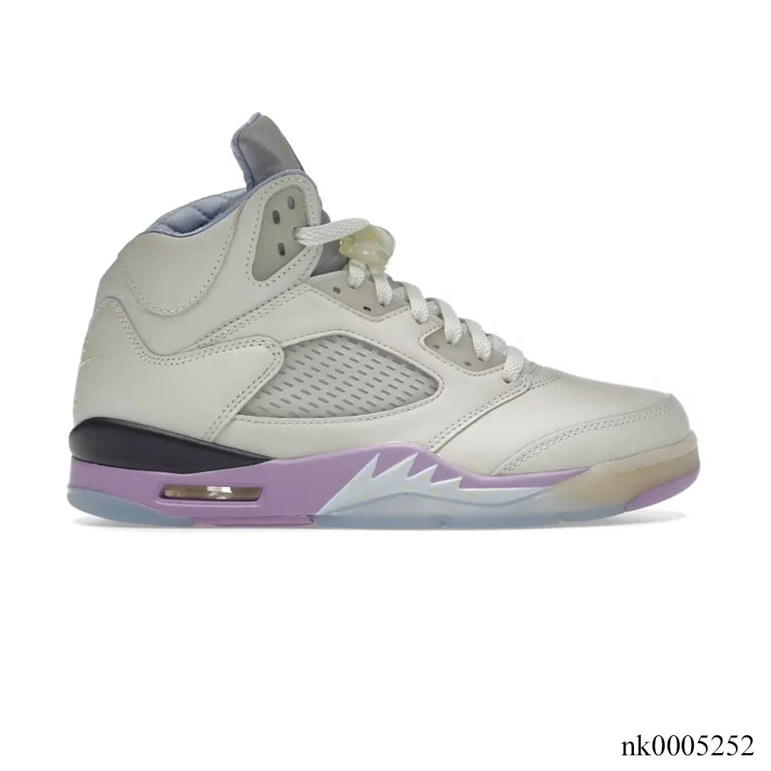 AJ 5 Retro x DJ Khaled We The Best - Sail Shoes Sneakers - nk0005252 image 0