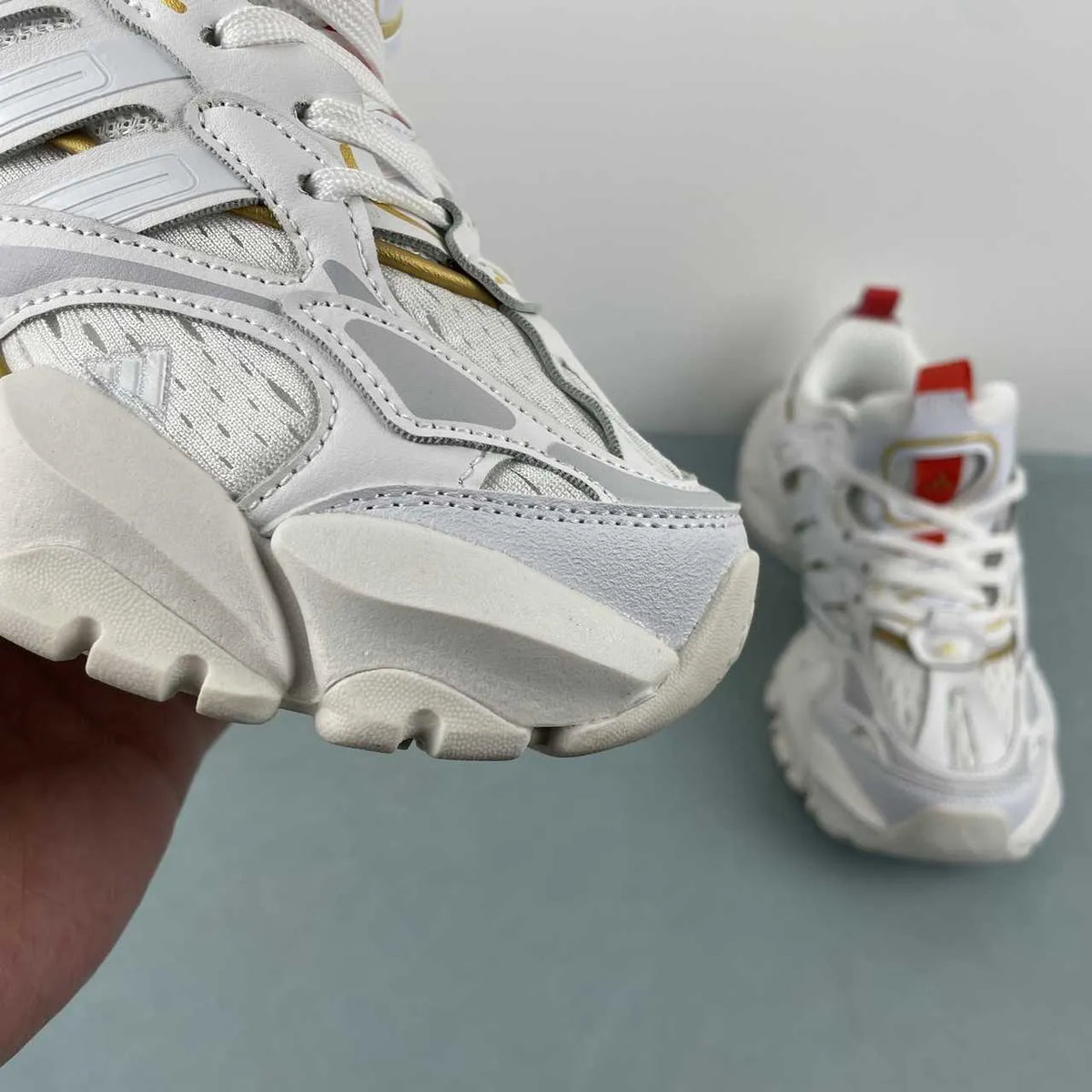AD XLG Runner Deluxe Shoes Sneakers - nk0005349 image 11