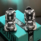 BLCG Runner White Black Shoes Sneakers - bl0000036 image 5