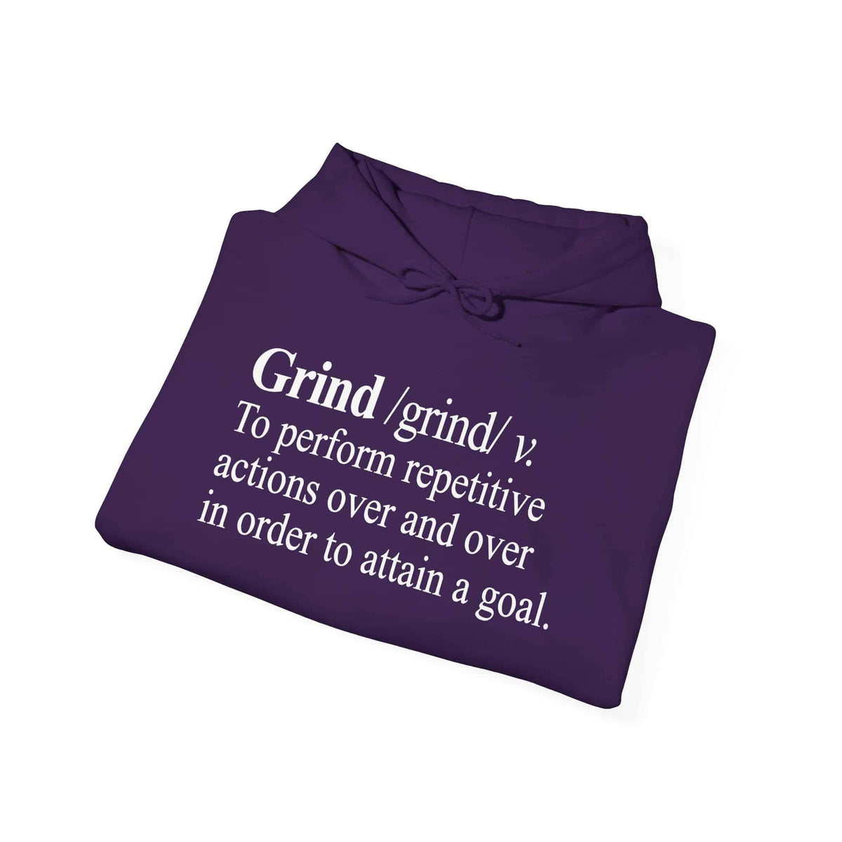 Grind Definition Unisex Heavy Blend™ Hooded Sweatshirt image 46