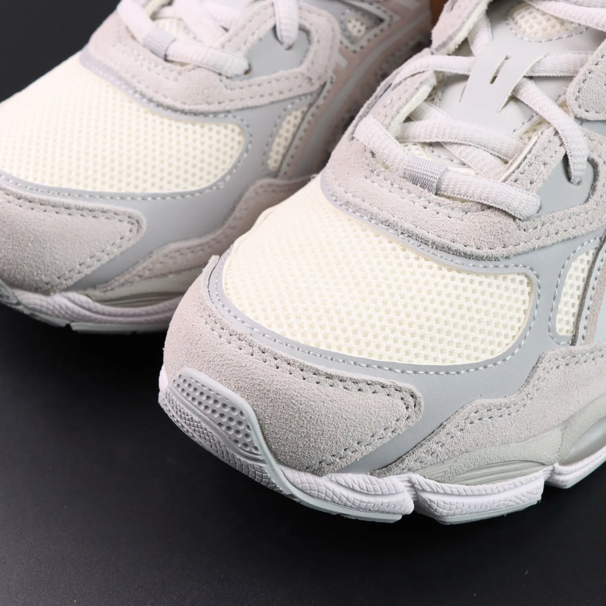 AS Gel NYC Cream Cloud Grey Shoes Sneakers - as0000004 image 9