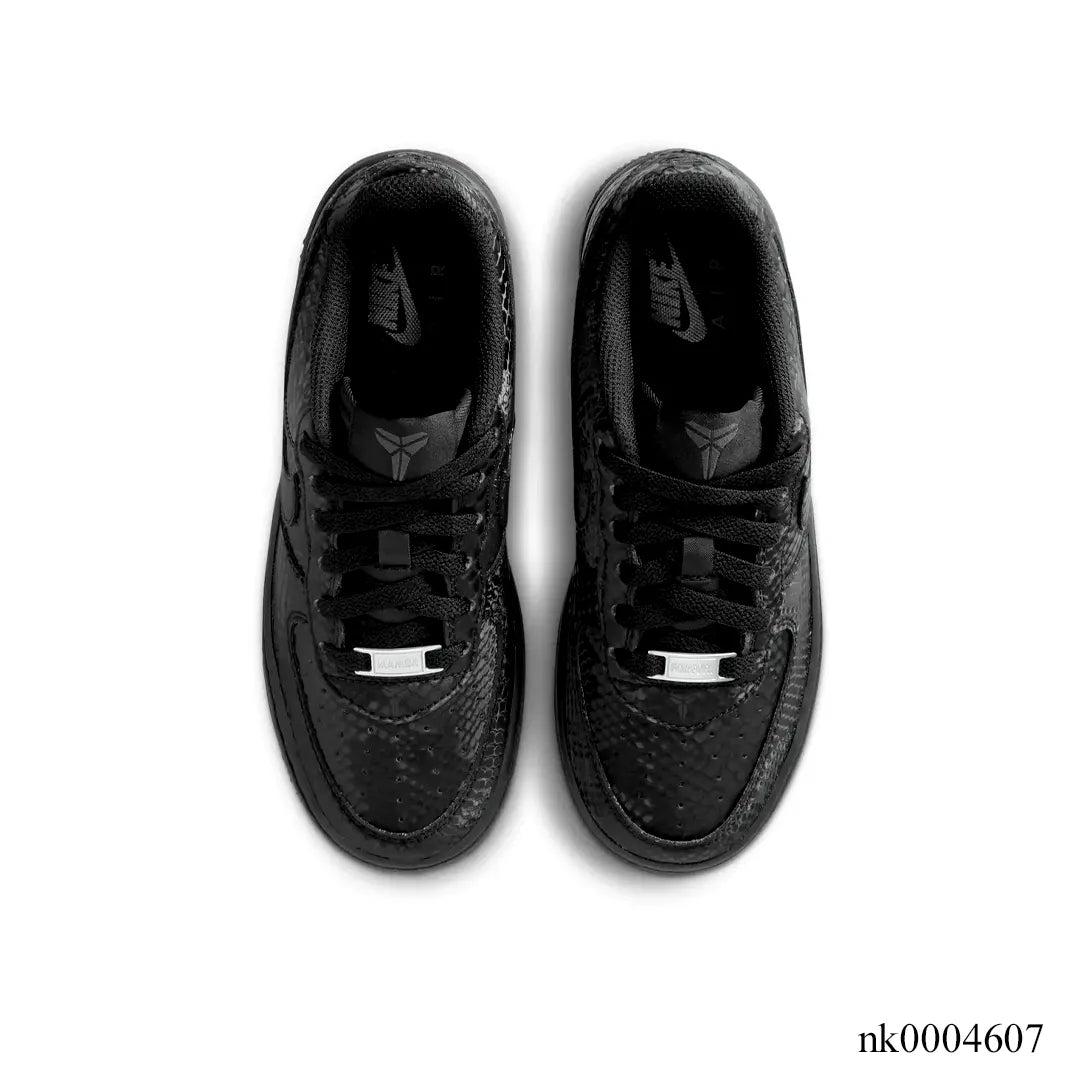 Kobe Bryant x AF 1 Triple Black Shoes Sneaker - nk0004607 image 3