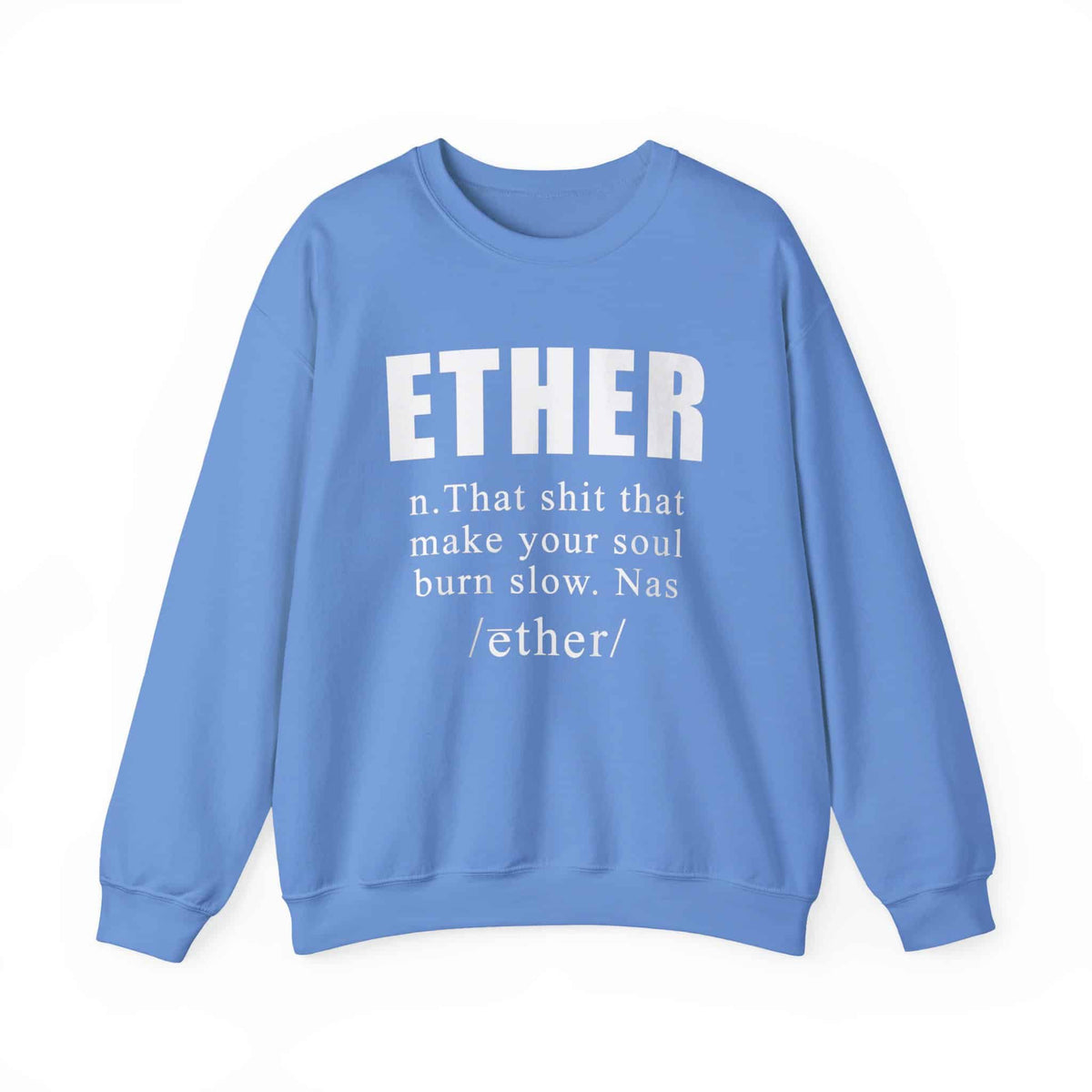 Ether Crewneck Sweatshirt image