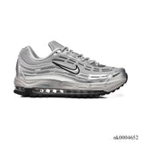 AM TL 2.5 Metallic Silver Shoes Sneakers - nk0004652 image 0