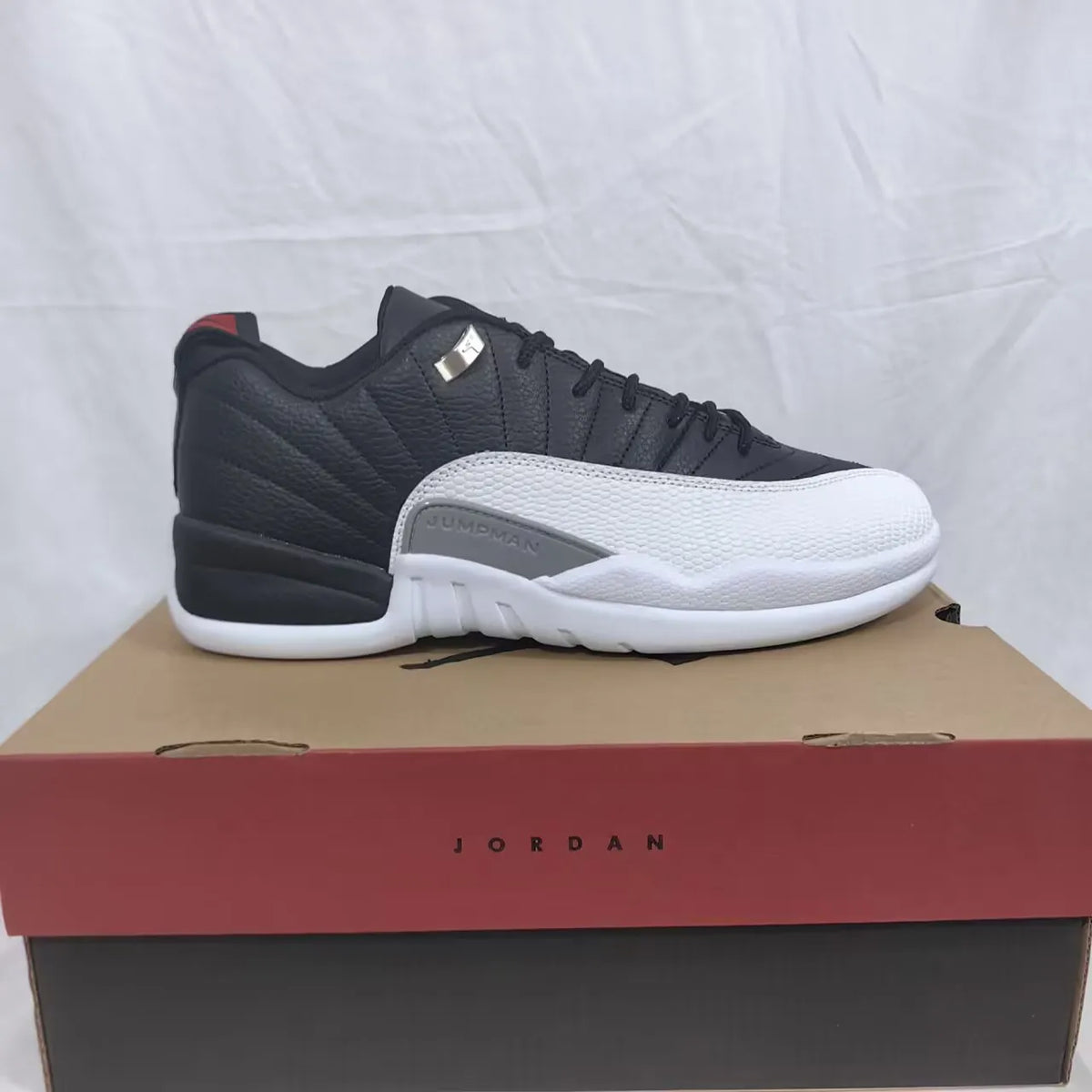 AJ 12 Retro Low 'Playoffs' Shoes Sneakers - nk0005291 image 11