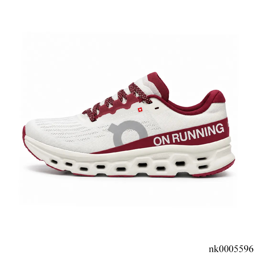 On Running Cloudmonster 'Lunar New Year - Ruby' Shoes Sneakers - nk0005596 image 1