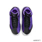 AJ 13 Purple Venom Shoes Sneakers - nk0003673 image 3