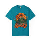 Spooky Season Unisex Garment-Dyed T-shirt image 103