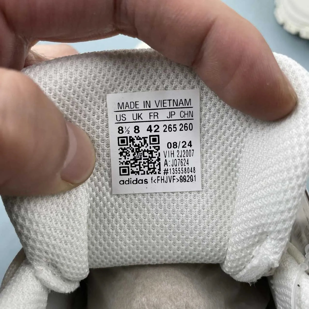 AD Cushion SFTM Shoes Sneakers - nk0005354 image 16