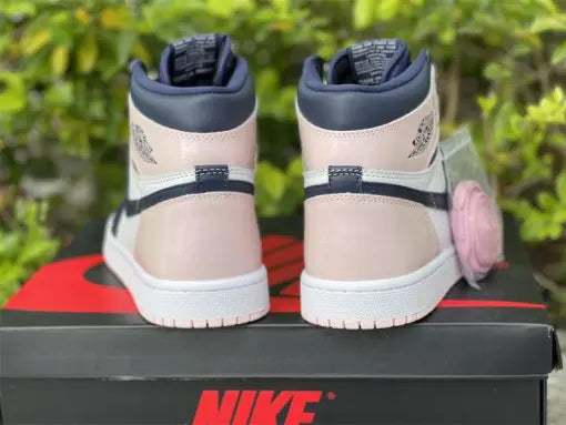 AJ 1 High OG Bubble Gum Shoes Sneakers - nk0001600 image 6