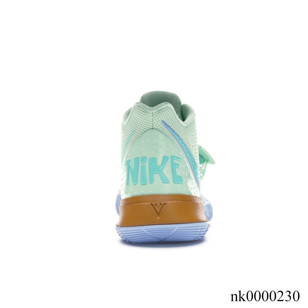 Kyrie 5 Spongebob Squidward Shoes Sneakers - nk0000230 image 3
