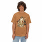 Hunting Season Spooky Camo Mallards Unisex Oversized Boxy Tee image 18