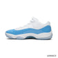 AJ 11 Retro Low University Blue (2017) Shoes Sneakers - nk0000628 image 1