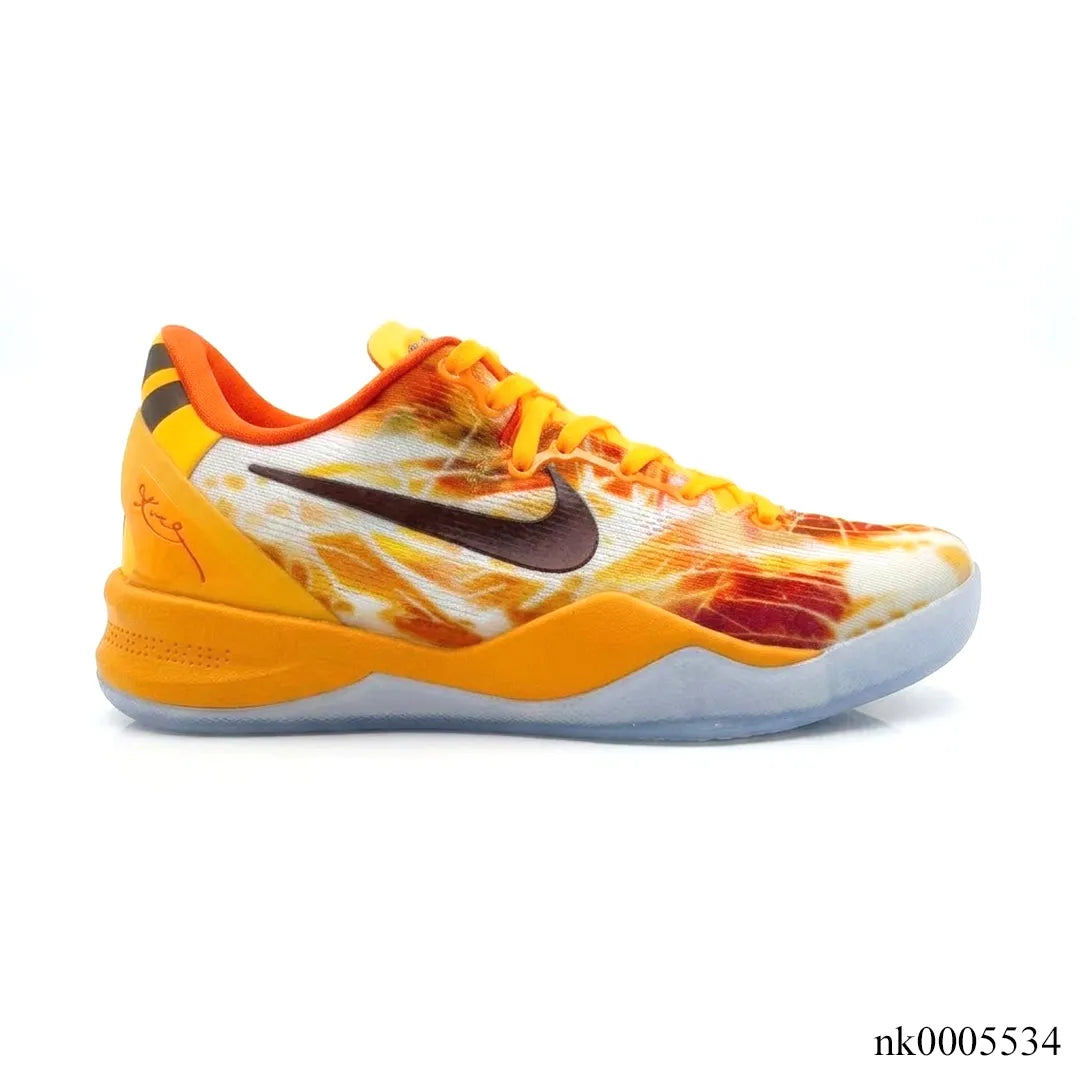 Kobe 8 Protro “Shanghai Fireworks” Shoes Sneakers - nk0005534 image 0