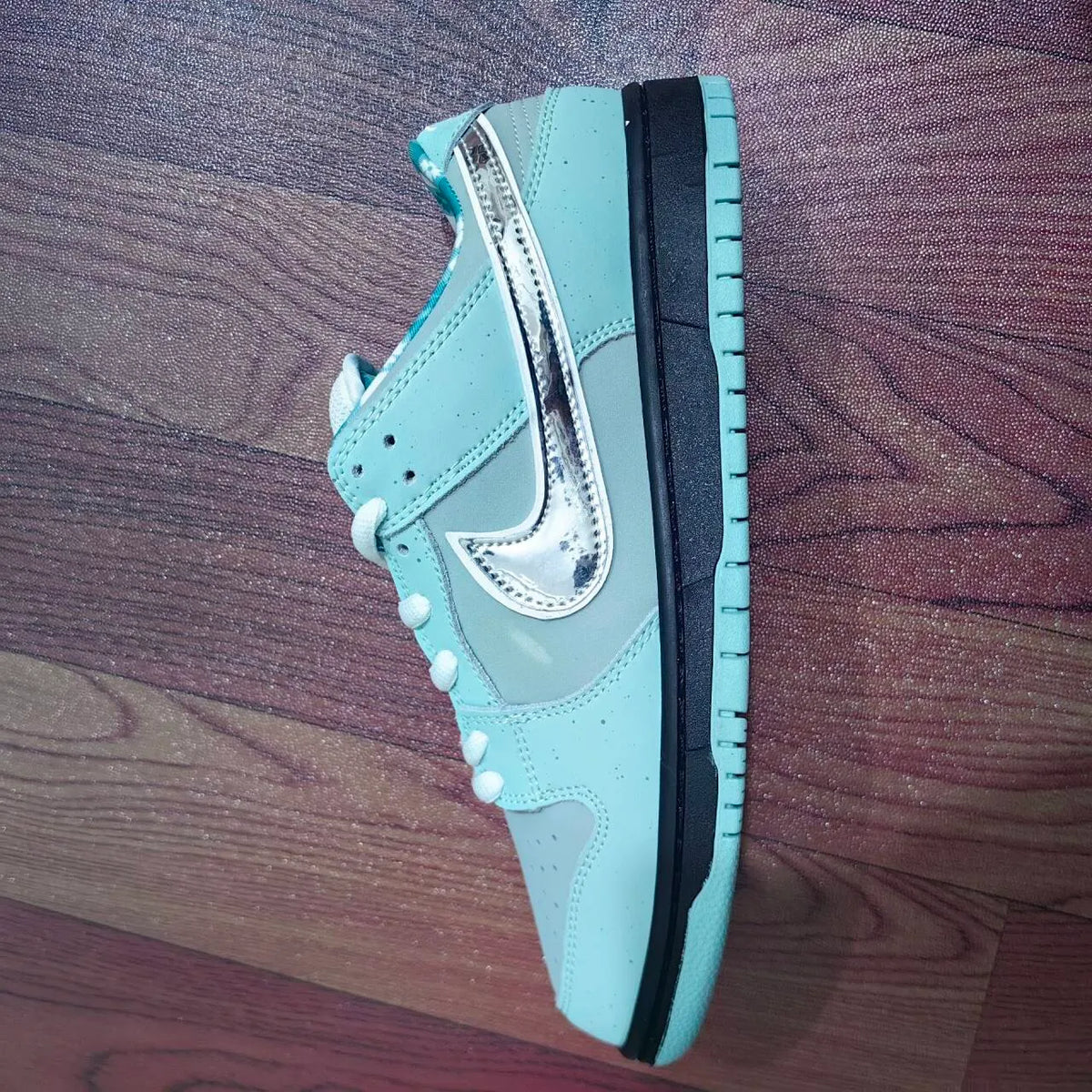 Concepts X SB Dunk LOW TIFFANY LOBSTER Shoes Sneakers - nk0004989 image 13
