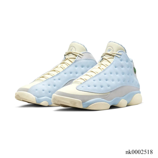 SoleFly x AJ 13 Celestine Blue Shoes Sneakers – nk0002518 image 2