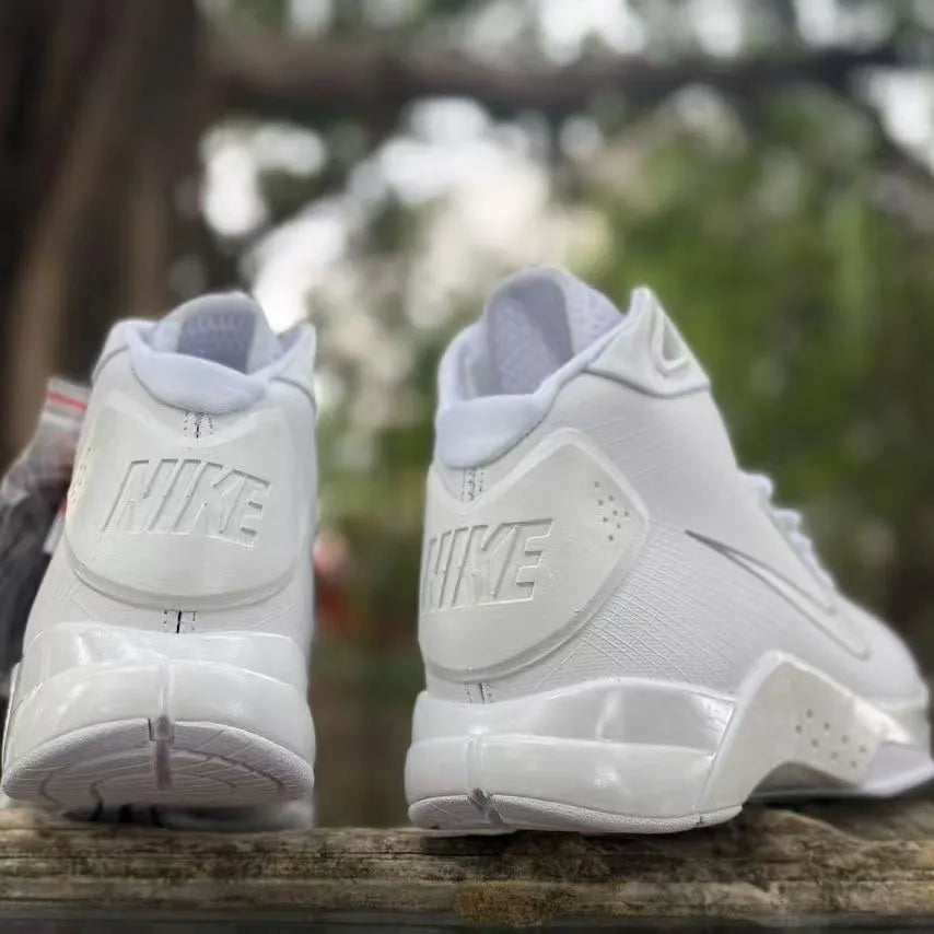 NK Hyperdunk '08 'Triple White' Shoes Sneakers - nk0005459 image 3