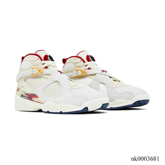 AJ 8 Retro x SoleFly 'Mi Casa Es Su Casa' Shoes Sneakers - nk0003681 image 2
