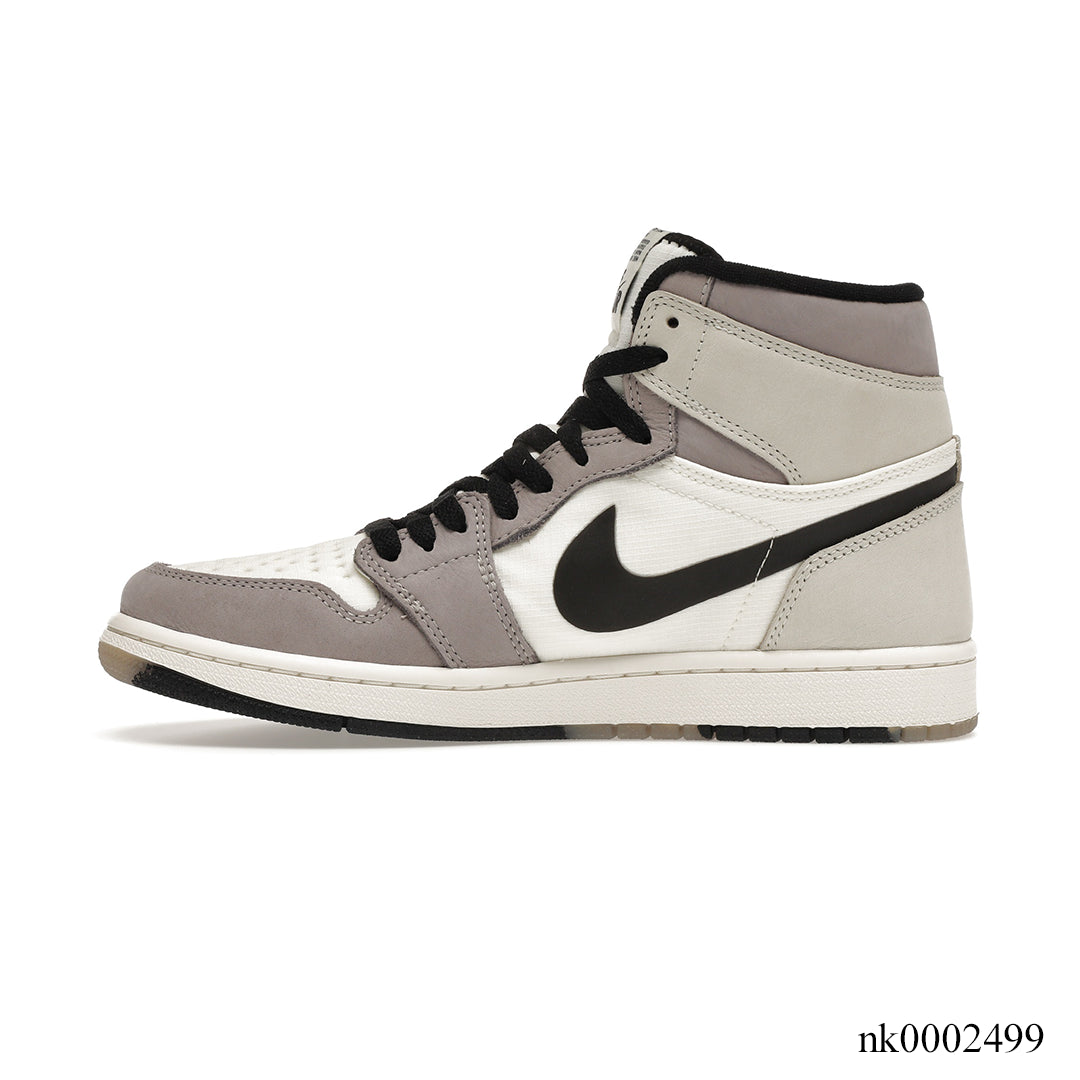 AJ 1 High Element Gore-Tex Light Bone Shoes Sneakers - nk0002499 image 1